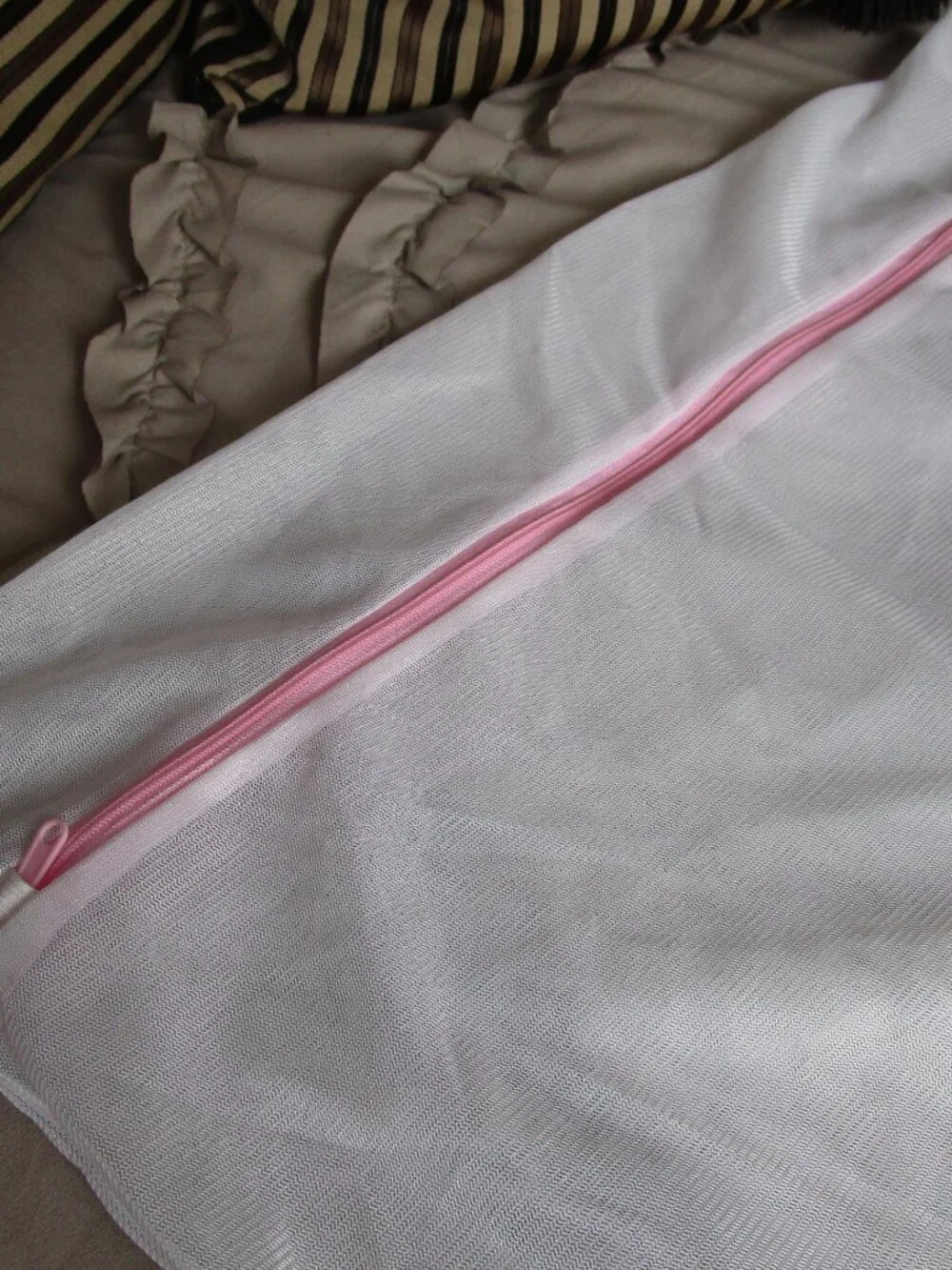 assorted gentle cycle lingerie bags